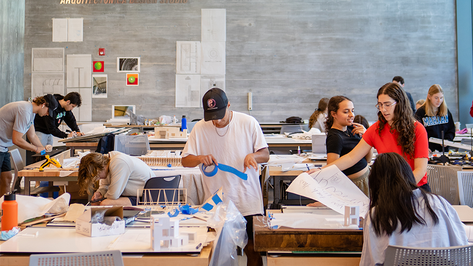 comparing the systems of architectural education at the Bartlett Institute of Architecture (UCL), the University of Cambridge, and  Iranian universities